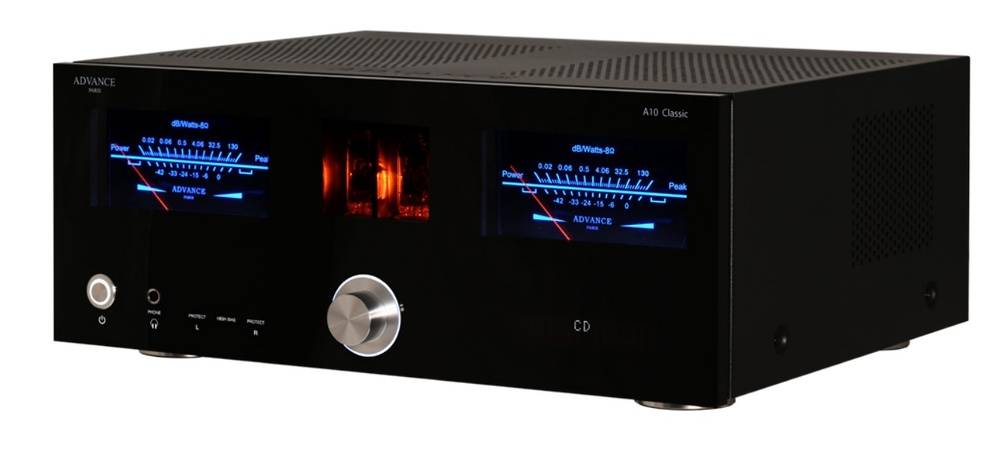 Ampli intégré Advance Audio A10 Classic