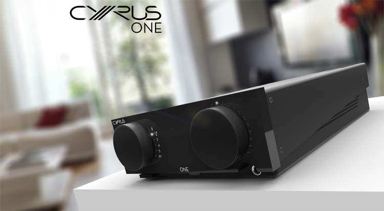 Cyrus one amplifier 3 1