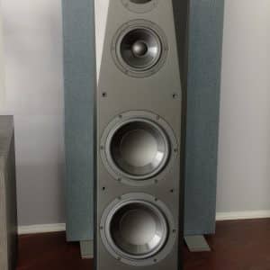Paire d'enceintes colonne Epos ES-28N