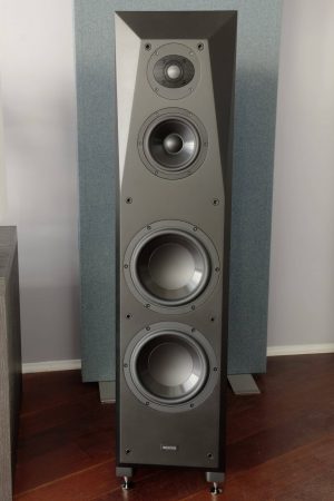 Paire d'enceintes colonne Epos ES-28N