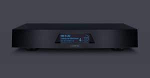 LUMIN T2 black