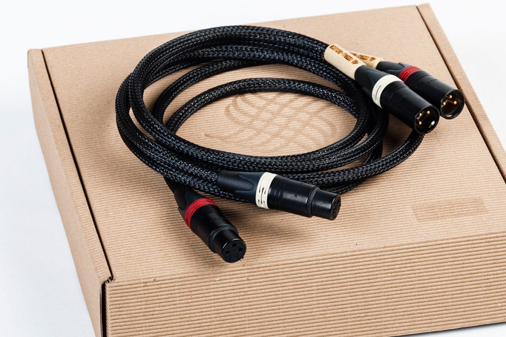 Mezzo Evo II RCA Câble de modulation Actinote