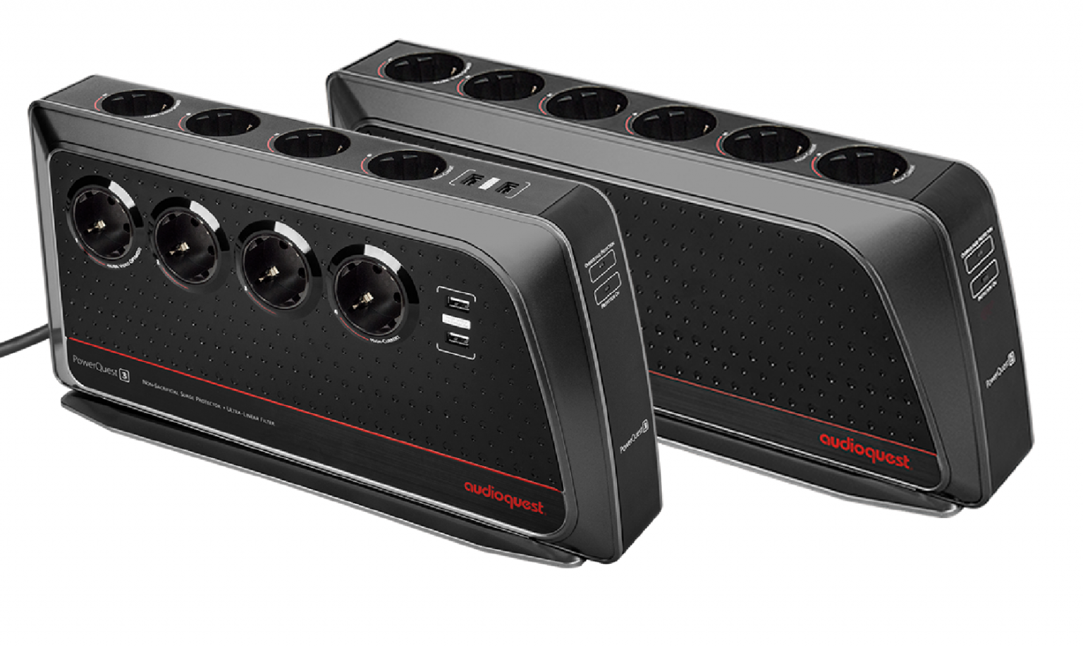 Powerquest Audioquest Barrette secteur