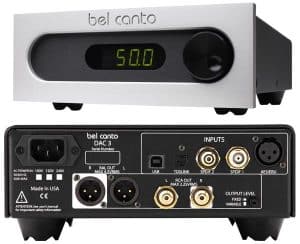 bel canto dac3