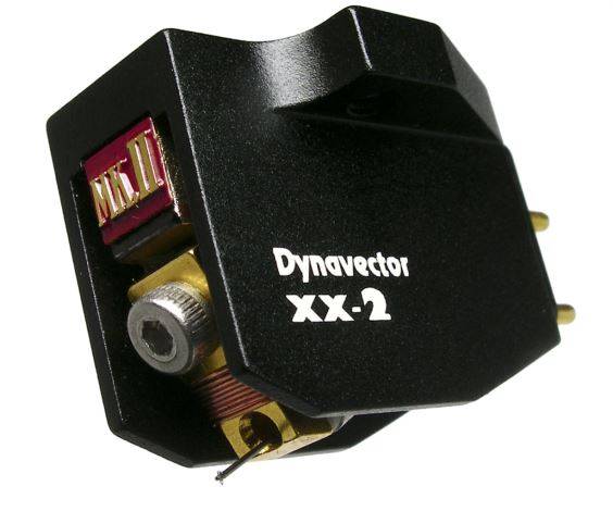 Cellule Dynavector DVXX 2 MKII