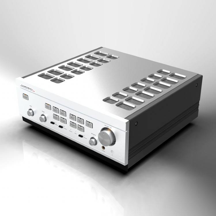 Ampli intégré Luxman L595 série limitée